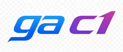 GA C1 logo
